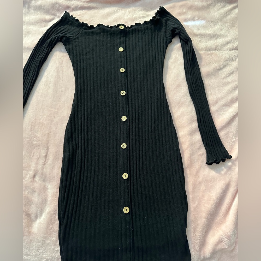 Fashion Nova Sweater Dress